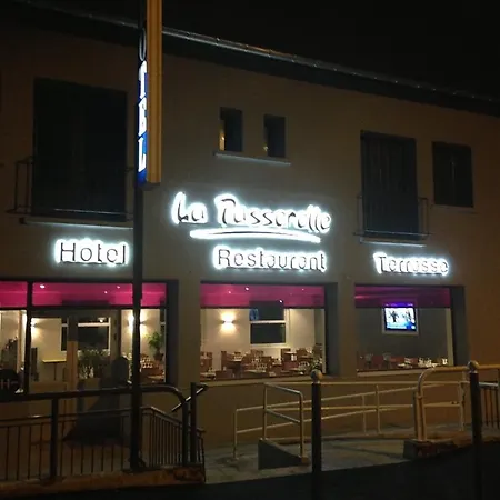 Hotel La Nouvelle Passerelle Décines-Charpieu