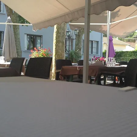 Hotell La Nouvelle Passerelle