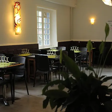 Hotell La Nouvelle Passerelle