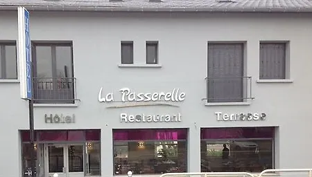 La Nouvelle Passerelle 2* Décines-Charpieu