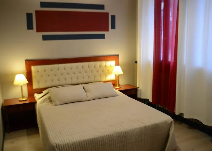Hotell La Nouvelle Passerelle