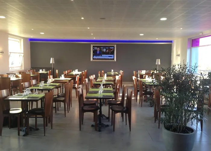 La Nouvelle Passerelle Hotell