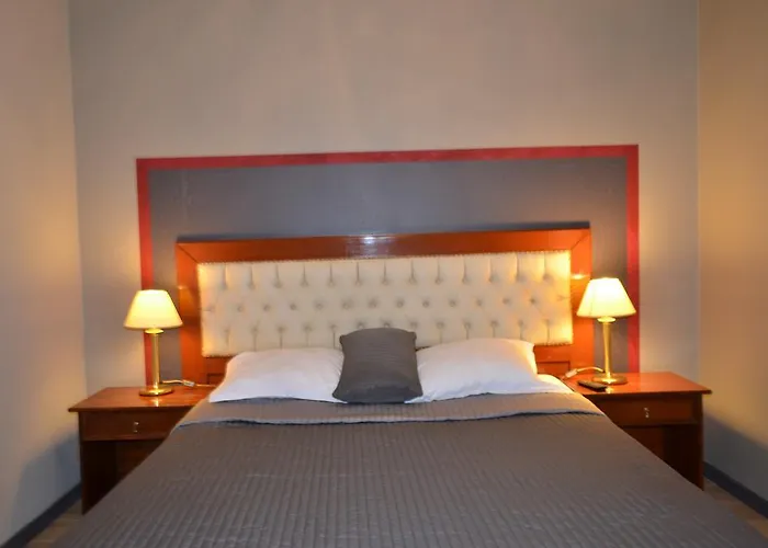 Hotell La Nouvelle Passerelle