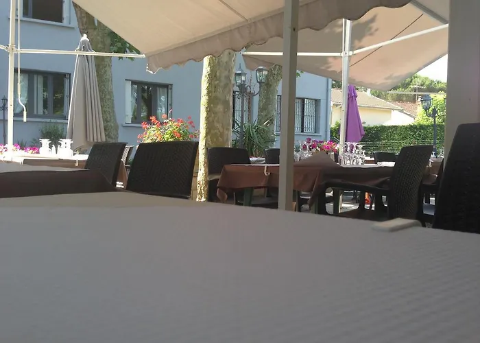 Hotell La Nouvelle Passerelle