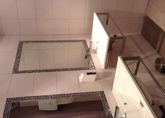Hotell La Nouvelle Passerelle