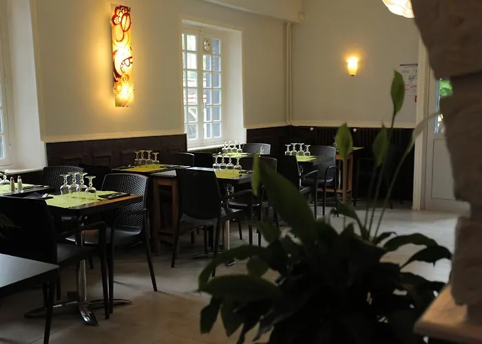 Hotell La Nouvelle Passerelle
