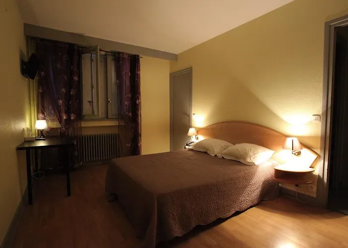 Hotell La Nouvelle Passerelle