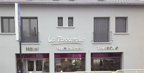 La Nouvelle Passerelle 2* Décines-Charpieu