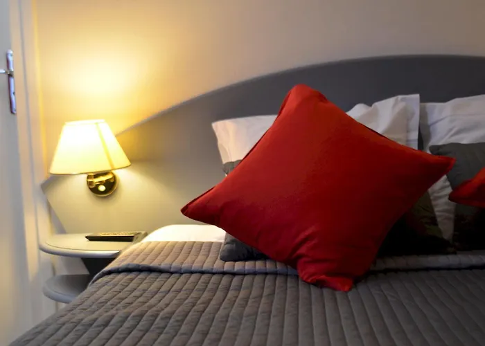 Hotell La Nouvelle Passerelle